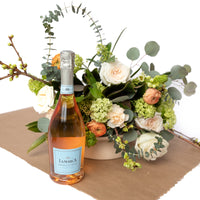 Bubbly & Bouquet