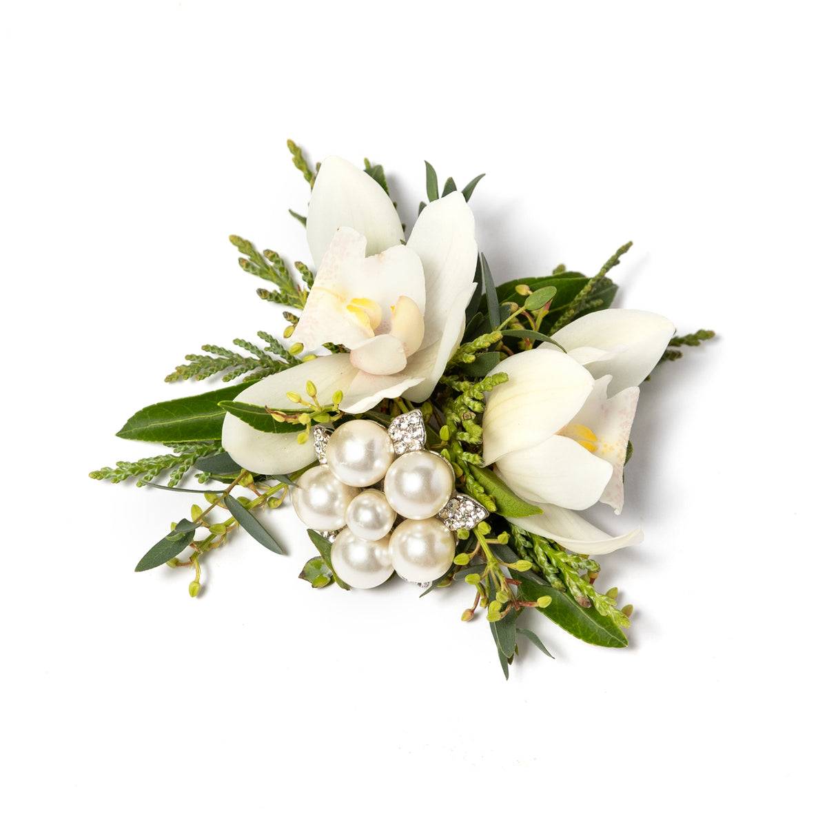Florals For Custom Corsages