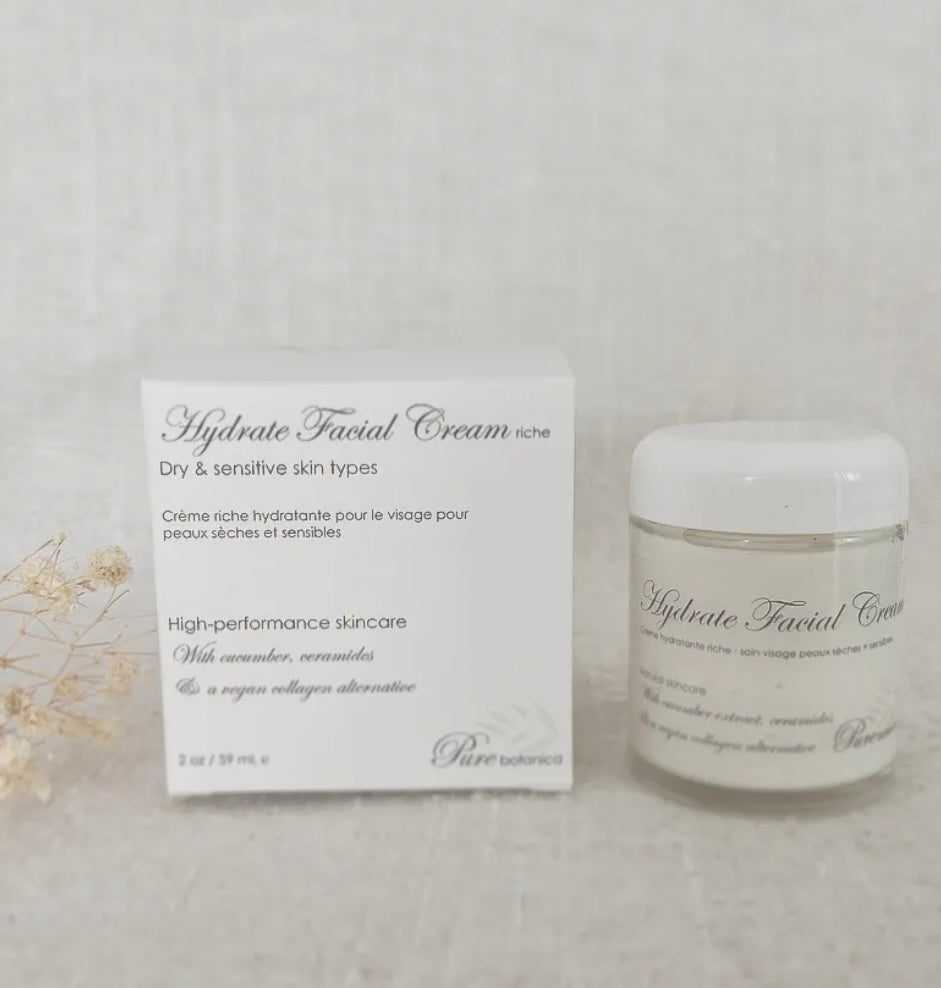 Facial Cream - Pure Botanica