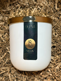 9 PM Candle - Moody Candles