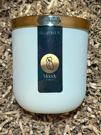Deep In Us Candle - Moody Candles