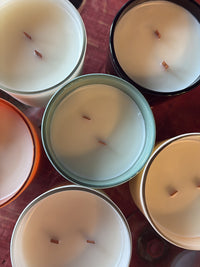 A Million Suns Candle - Moody Candles