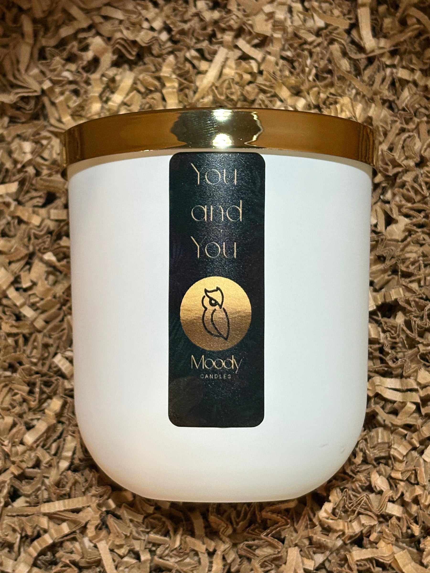 You And You Candle - Moody Candles