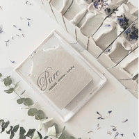 Soap Bars - Pure Botanica