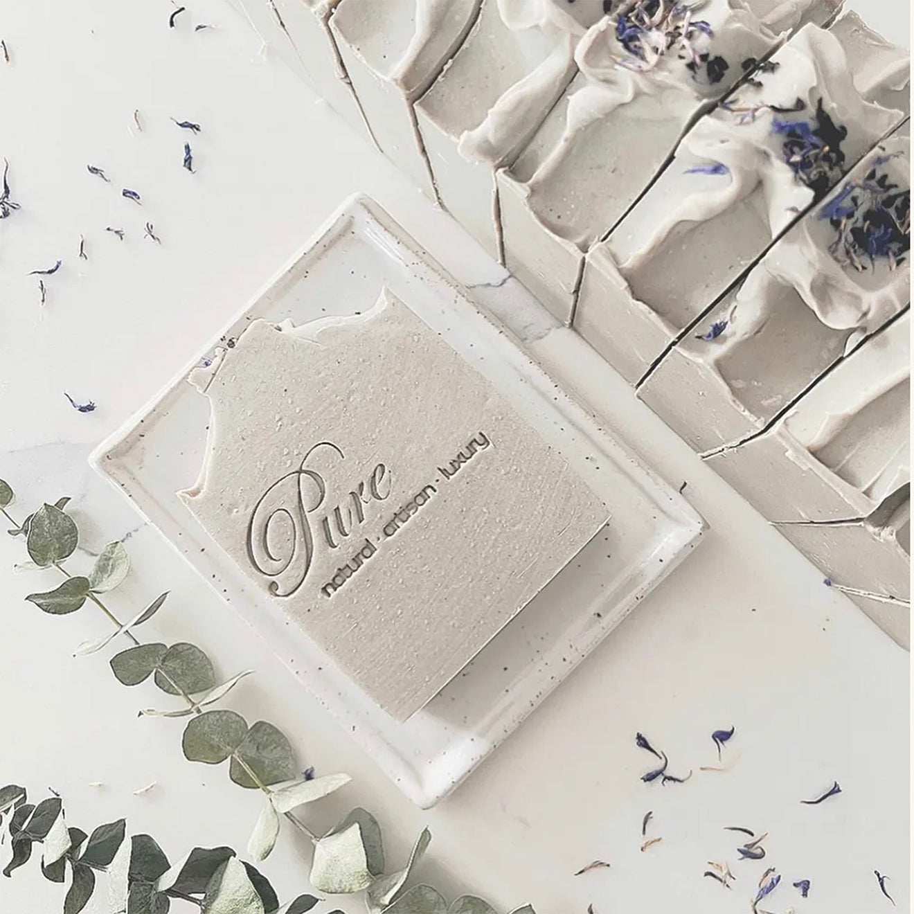 Soap Bars - Pure Botanica