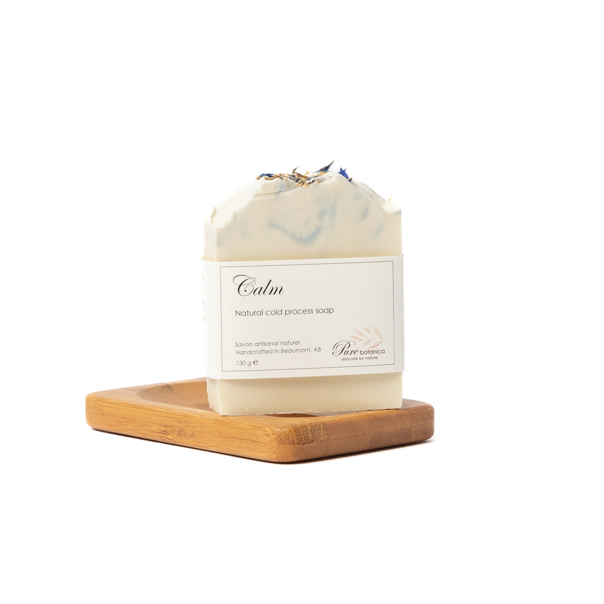 Soap Bars - Pure Botanica