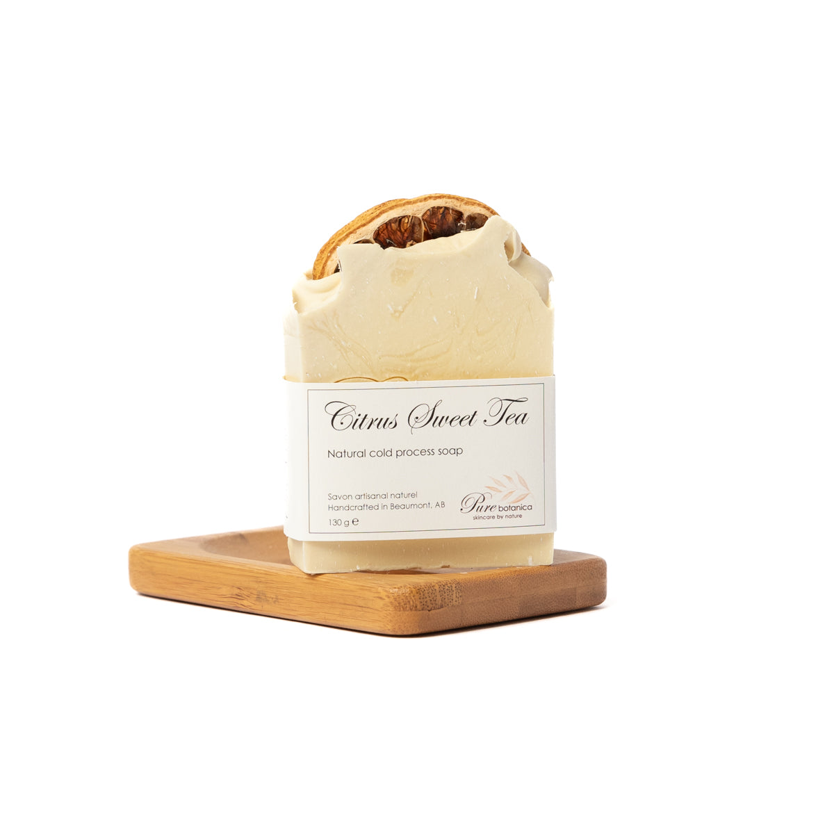 Soap Bars - Pure Botanica