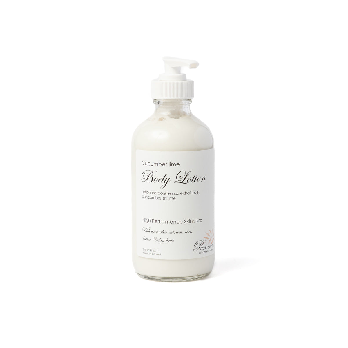 Body Lotions - Pure Botanica