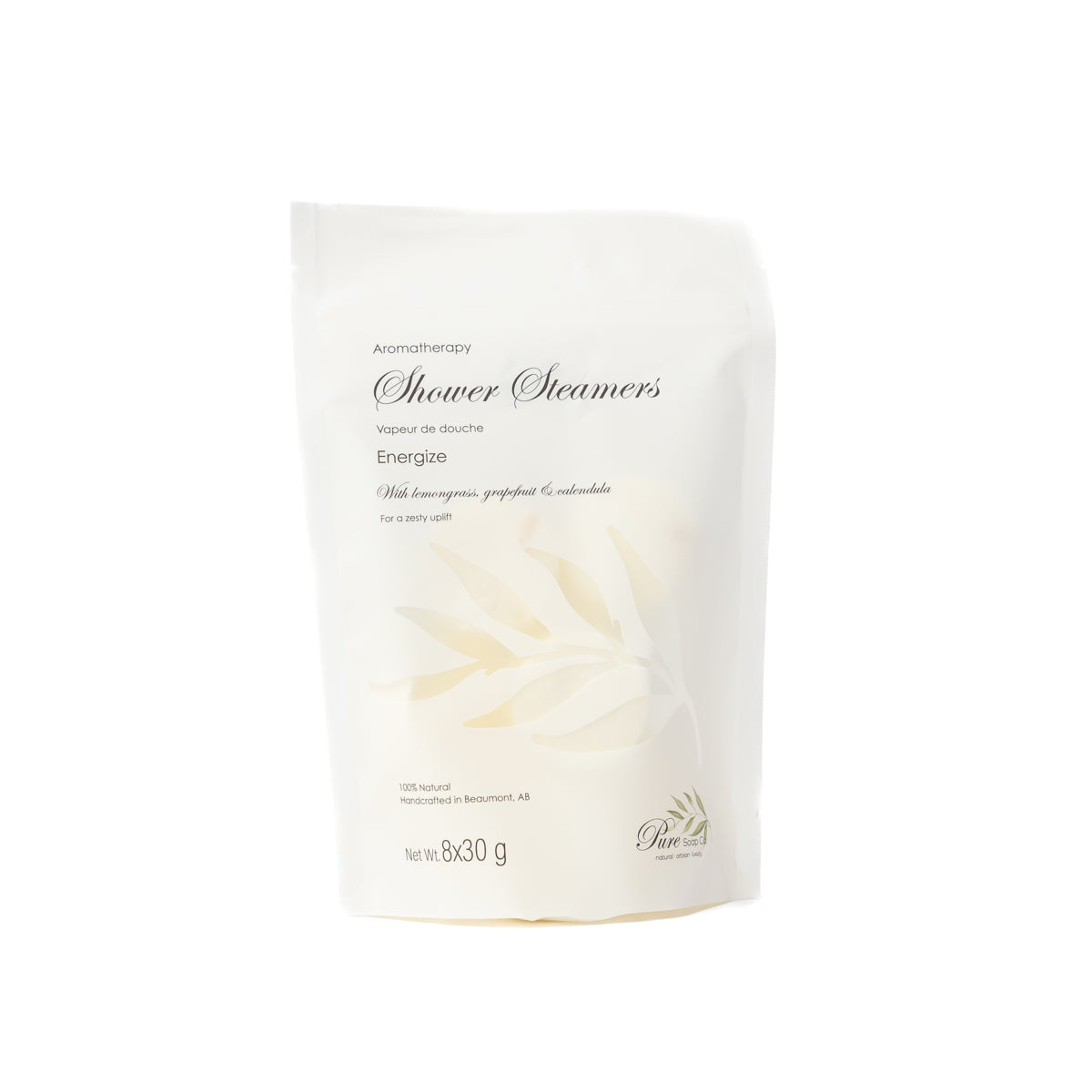 Shower Steamers - Pure Botanica