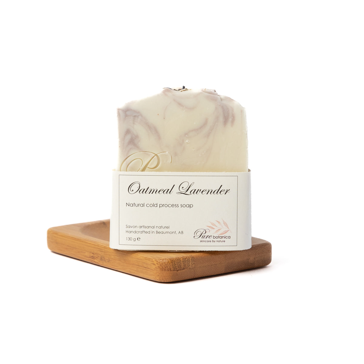 Soap Bars - Pure Botanica