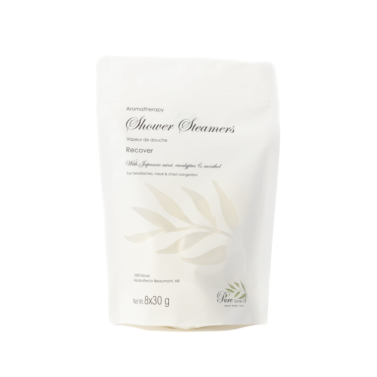 Shower Steamers - Pure Botanica
