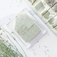 Soap Bars - Pure Botanica