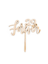 Cake Toppers by Justine Ma