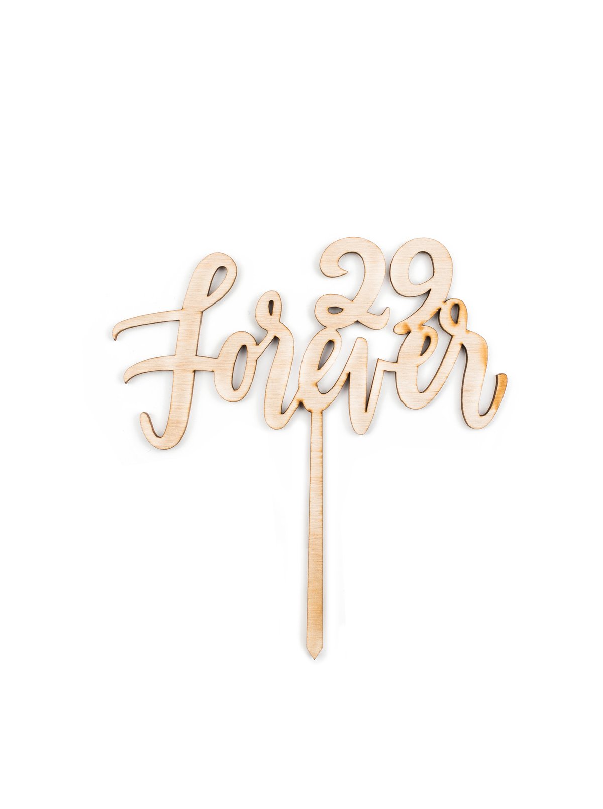 Cake Toppers by Justine Ma