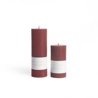 Made With Love by Gabrielle - Pillar Candles