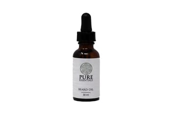 Beard Oil - Pure Essentials *50% off!