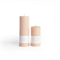Made With Love by Gabrielle - Pillar Candles
