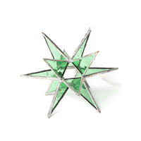 Stained Glass Star
