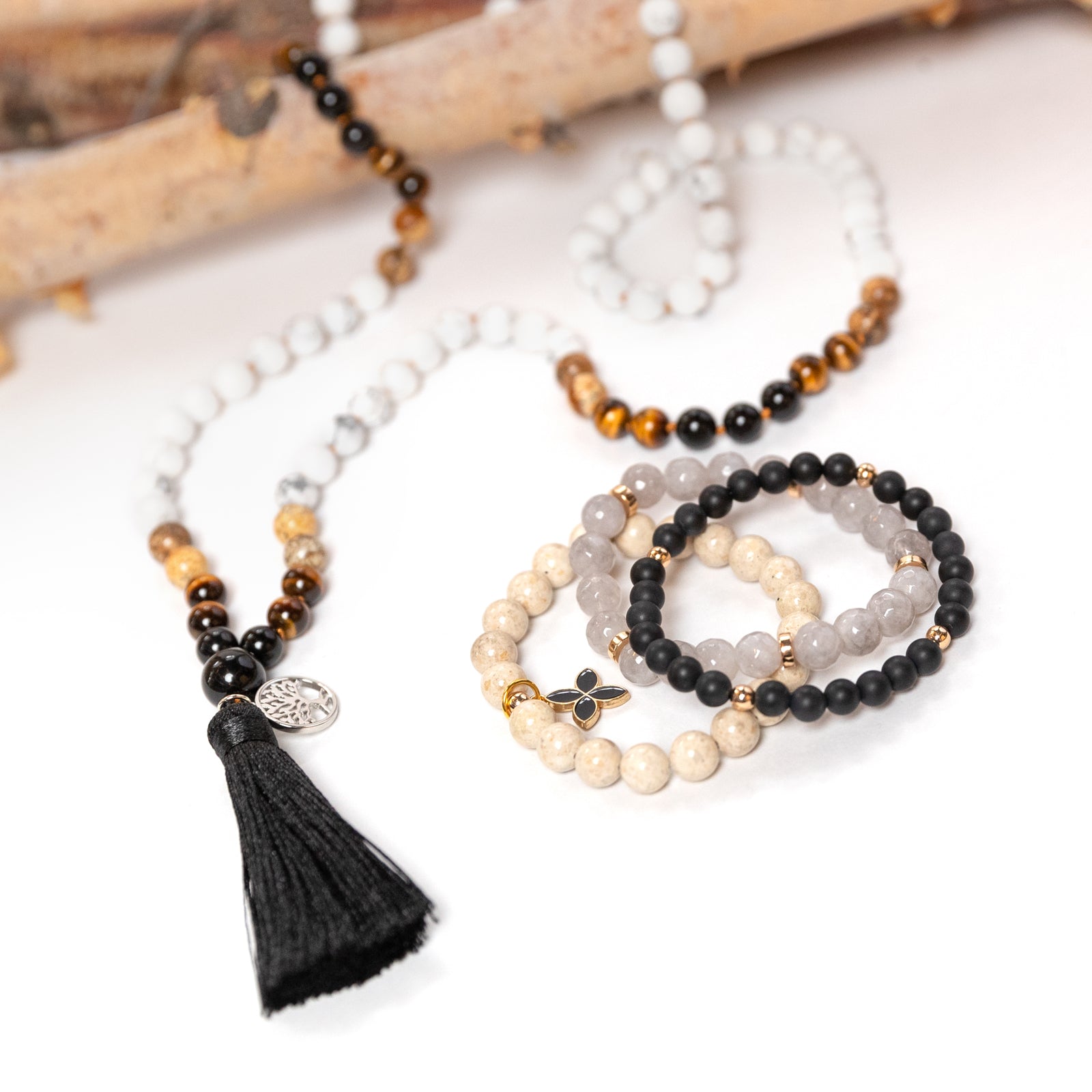 Mala Jewellery - by Local Pebble