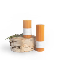 Made With Love by Gabrielle - Pillar Candles