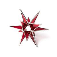 Stained Glass Star