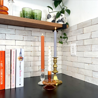 Made With Love by Gabrielle - Smooth Taper Candles