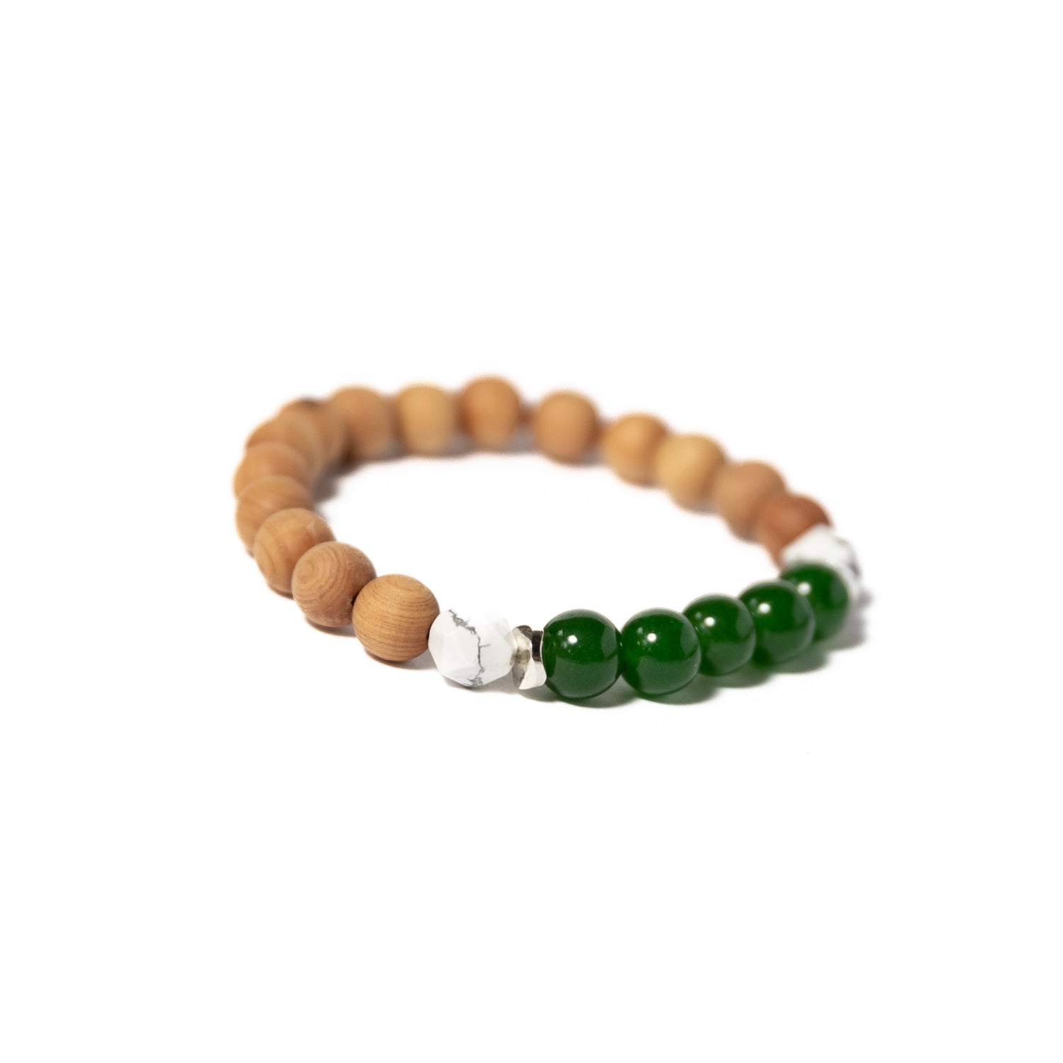 Strength Bracelet - by Local Pebble