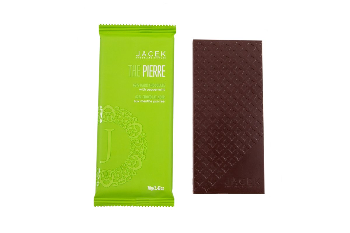 Jacek Chocolate - "The Pierre Bar"