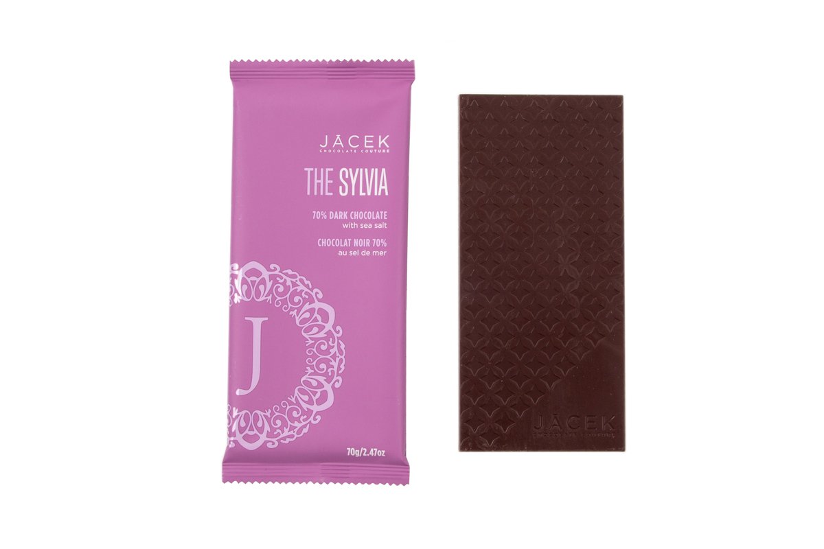 Jacek Chocolate - "The Sylvia Bar"