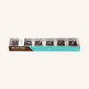 Chewy Salted Caramels  6pc - Jacek Chocolate