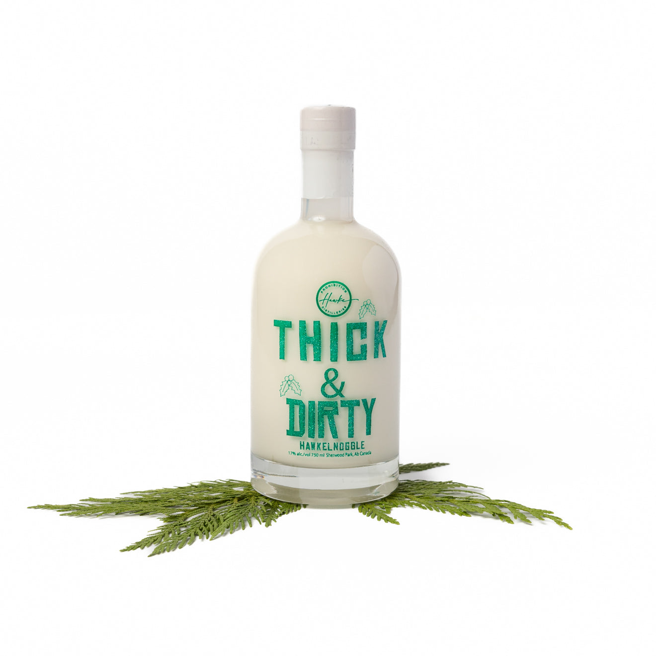 Thick and Dirty Hawke Distillery - Holiday