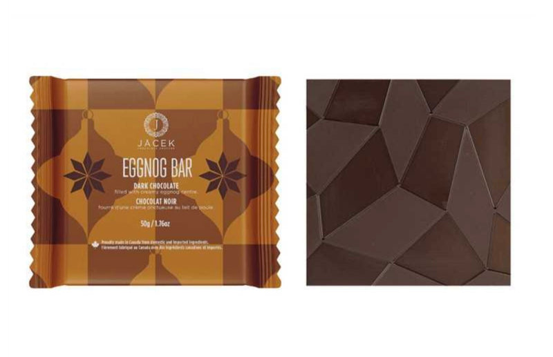 Eggnog Bar - Jacek Chocolate