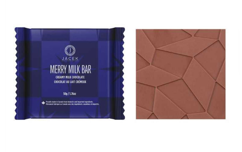 Merry Milk Bar - Jacek Chocolate
