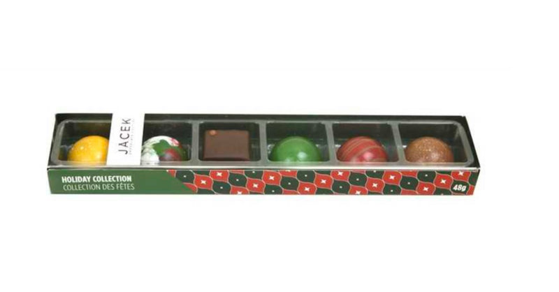2025 Holiday Collection - Jacek Chocolate