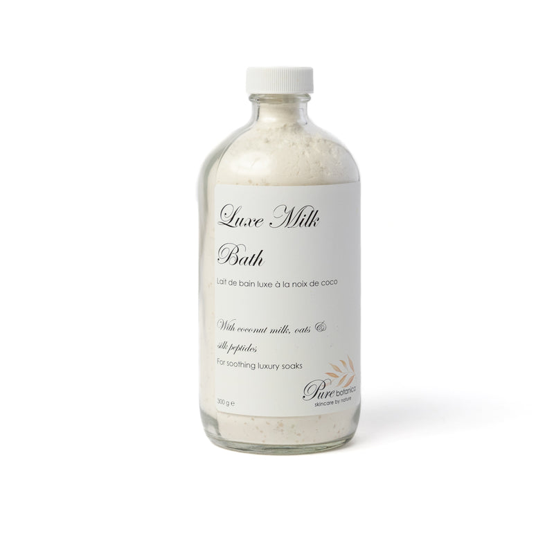 Milk Bath Soak - Pure Botanica