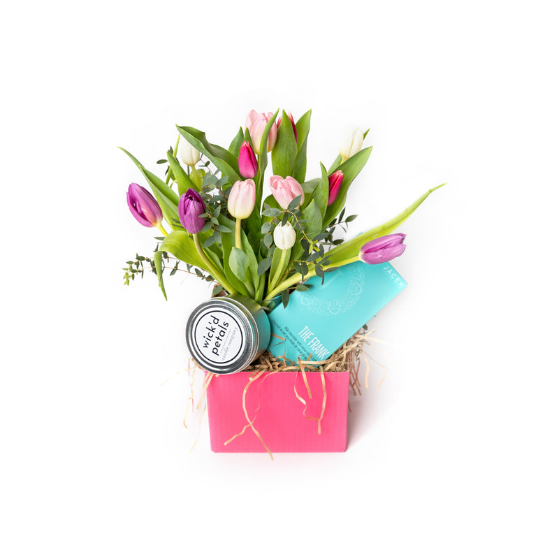 Tulip Bundle for Local Love Box