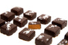 Chewy Salted Caramels  6pc - Jacek Chocolate