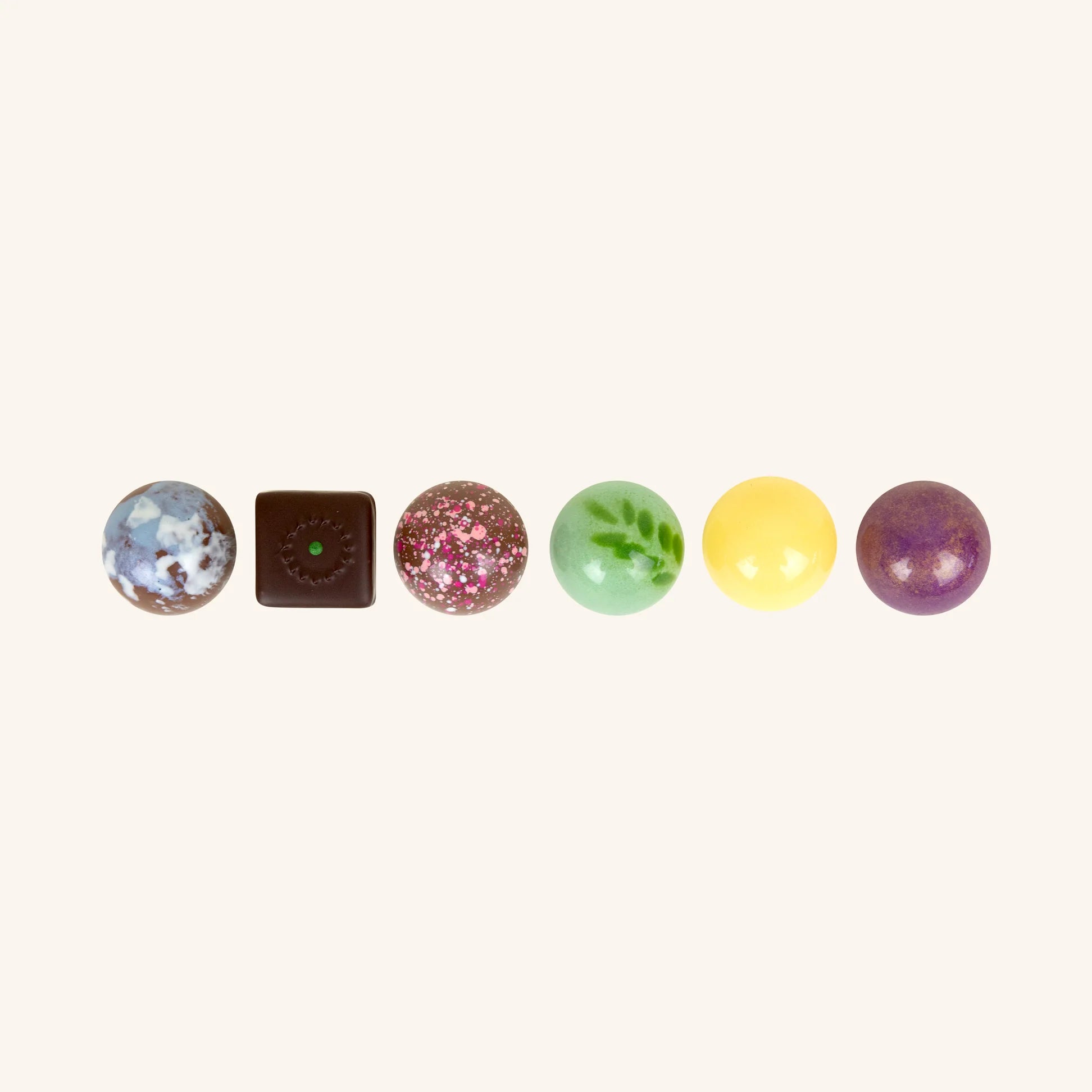 Jacek Raindrops & Blooms Collection 6pc