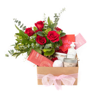 Custom Florals And Gift Bundle 2024