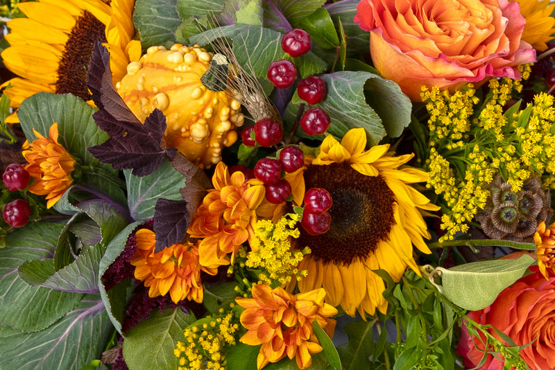 Fall Centrepiece - Extra Large