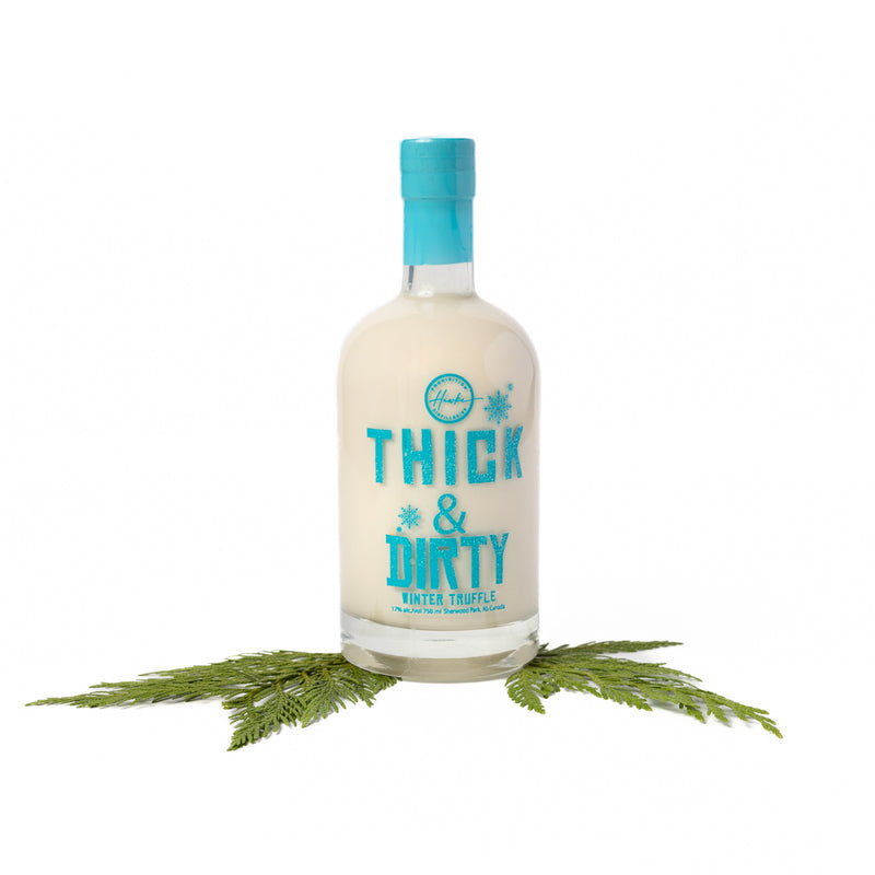 Thick and Dirty Hawke Distillery - Holiday