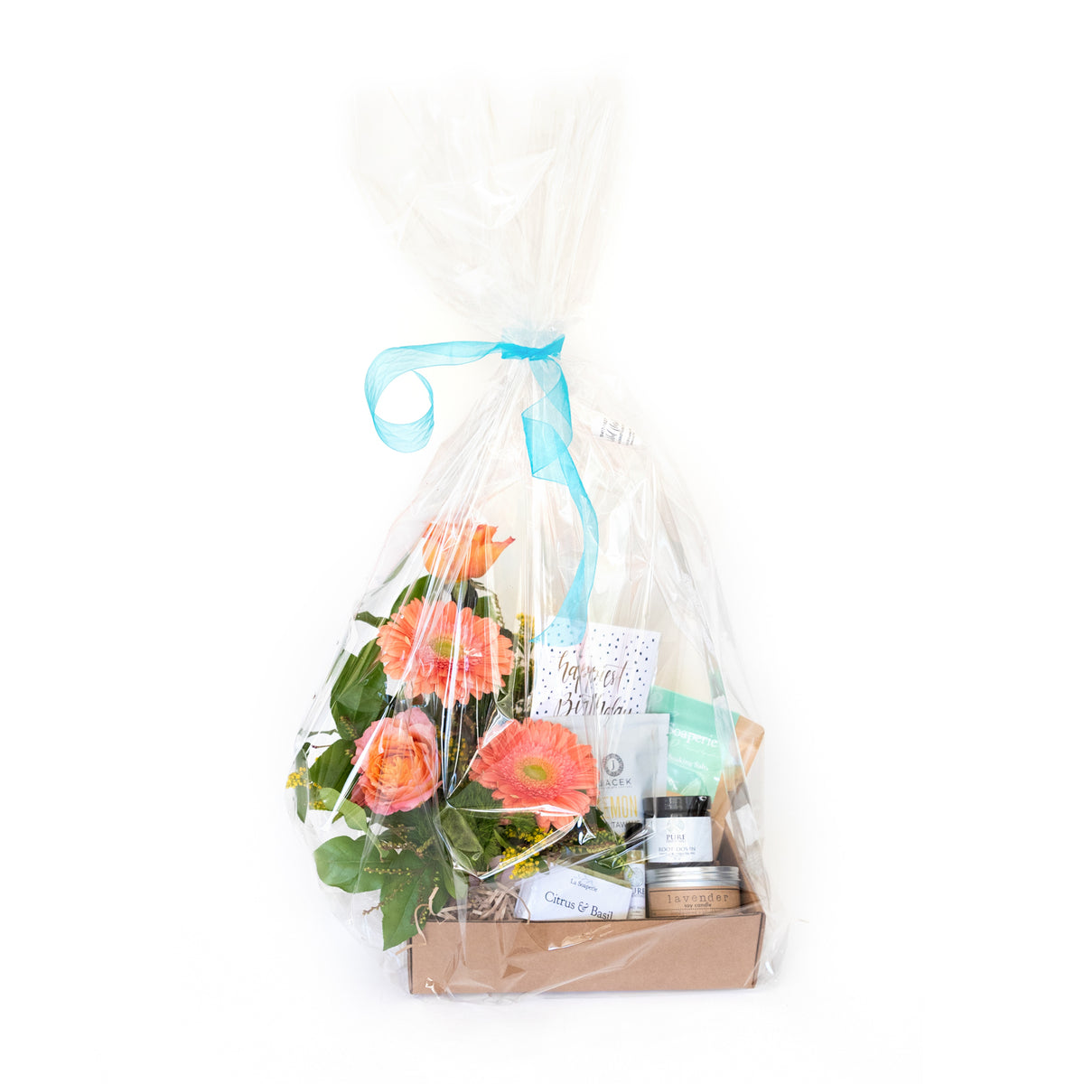 Custom Florals Gift Bundle 2025