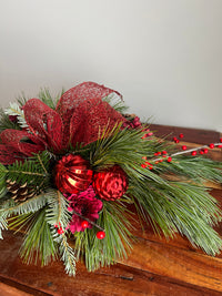 Medium Holiday Centrepiece