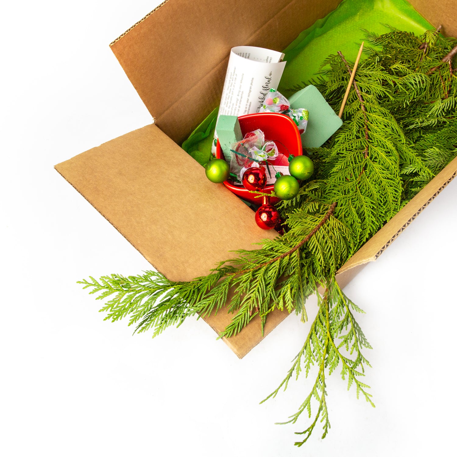DIY Whoville Tree in a Box - Individual