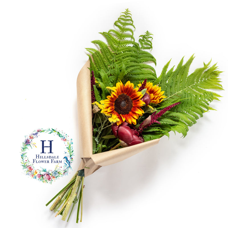 Hillsdale Flower Farm Bunch