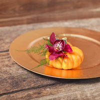 Pumpkin Place Cards