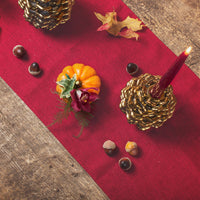 Pumpkin Place Cards