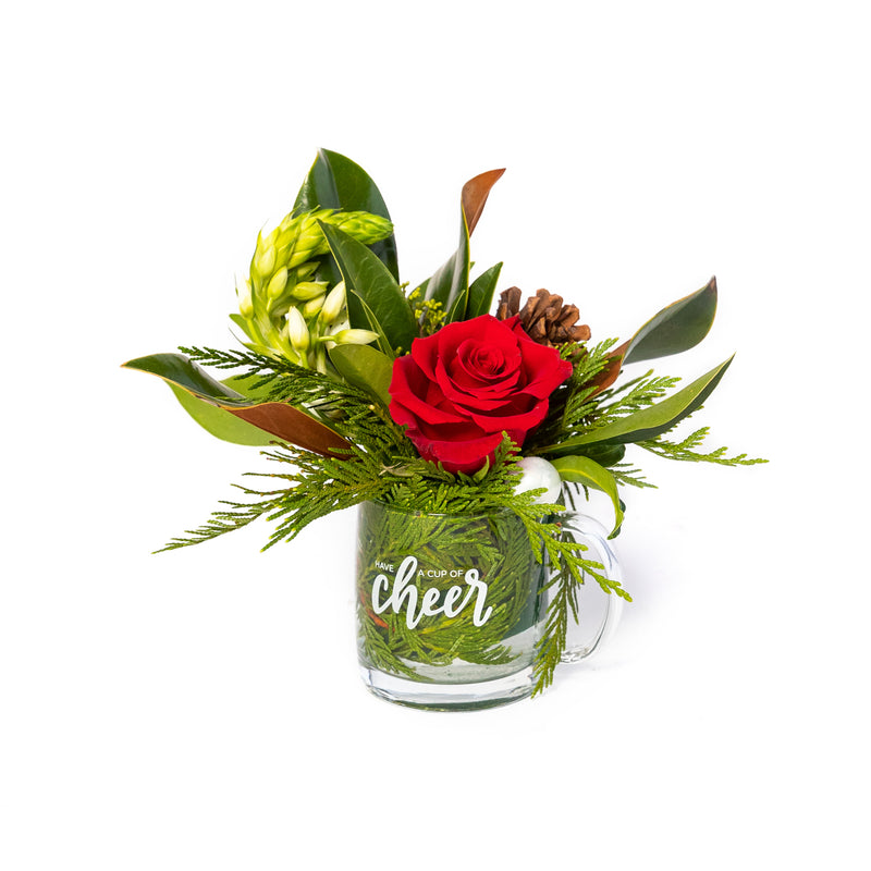 Justine Ma Mug Arrangements