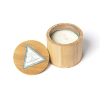 Wooden Box Paddywax Candle