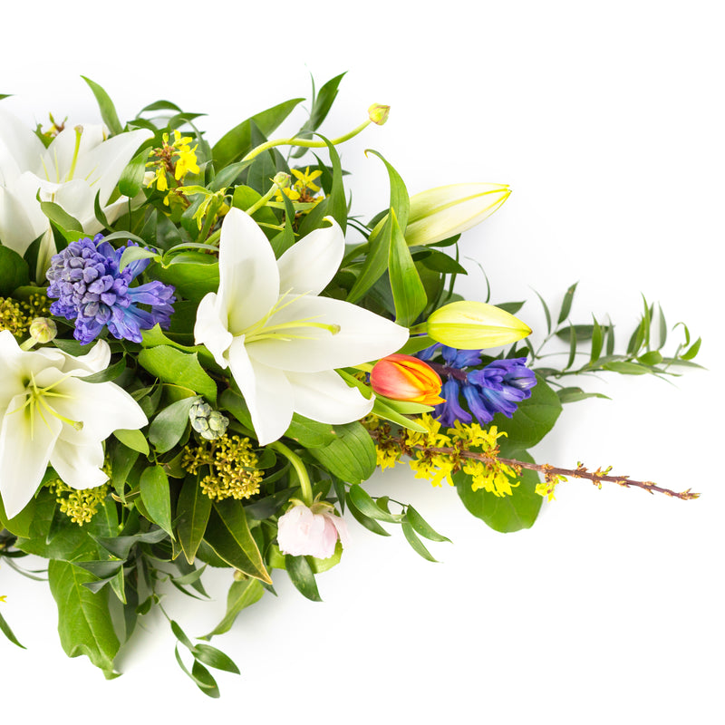 Large Spring Centrepiece